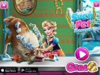 Игра Освобождение оленя Свена Игра Освобождение оленя Свена