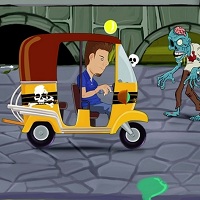 Игра Дорога с зомби 2 Игра Дорога с зомби 2